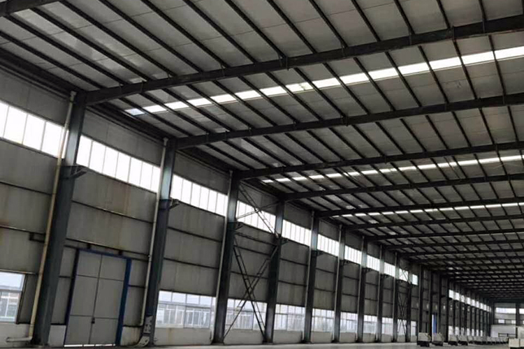 沈陽鋼結構制作安裝工程施工于一體加工廠家，為您提供全方位服務